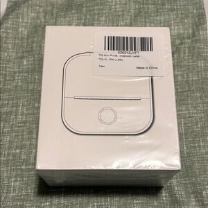 NEW phomemo mini printer